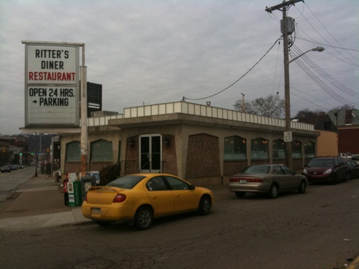 ritters diner