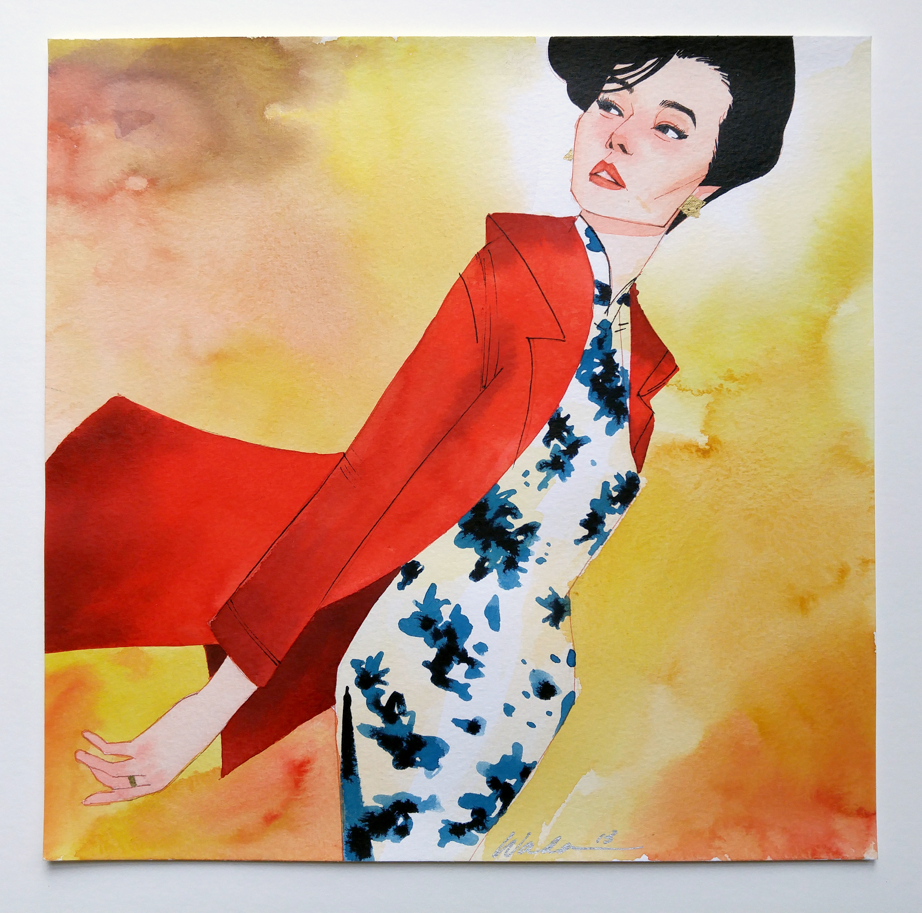 Maggie Cheung from ITMFL by Kevin Wada