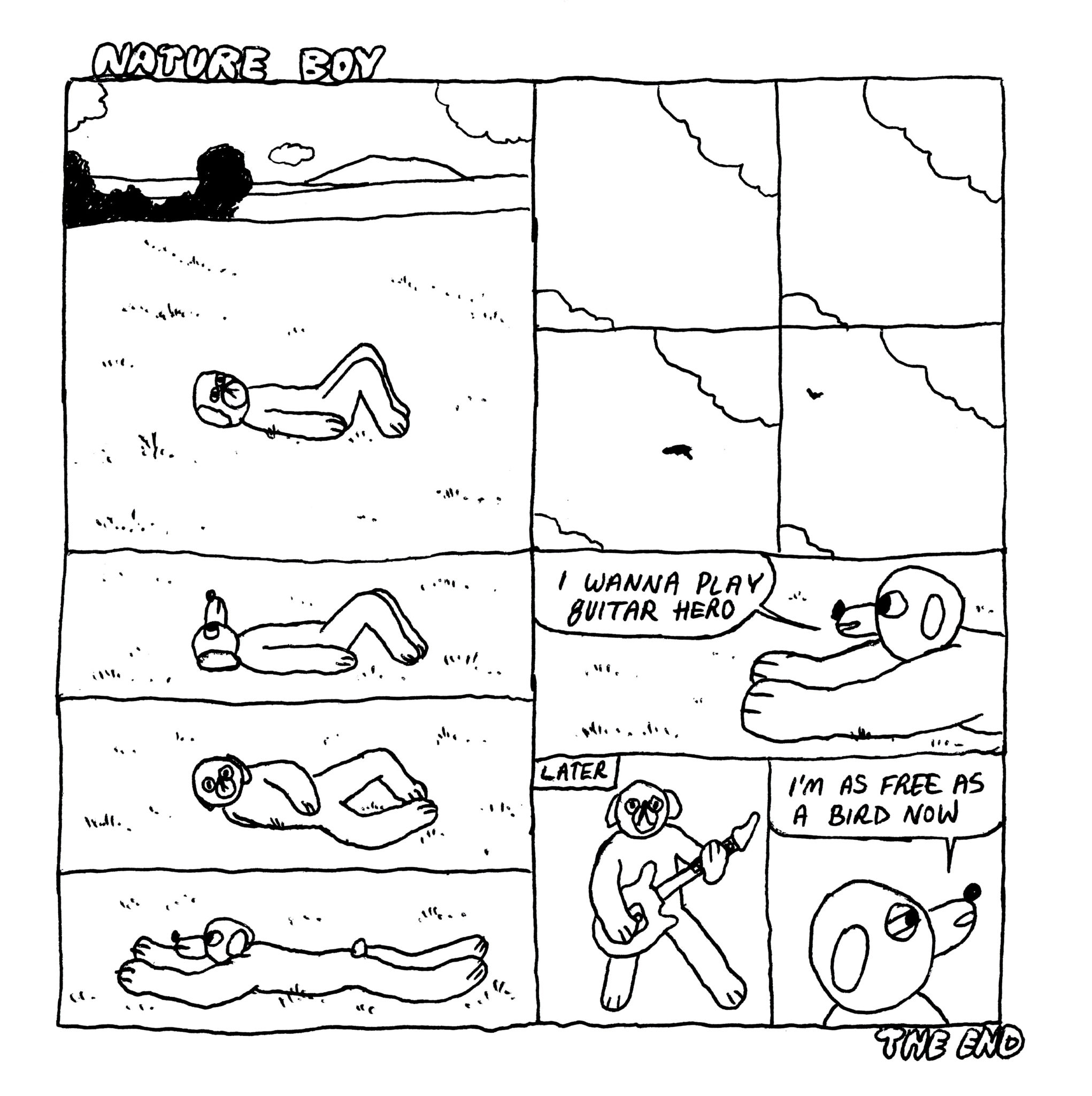 Dog Comics 21-30 - Page 1