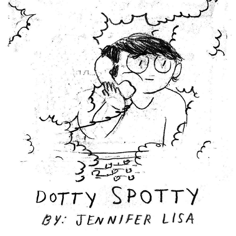 Dotty Spotty #2 - Page 1