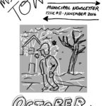 Mystery Town - Issue #11