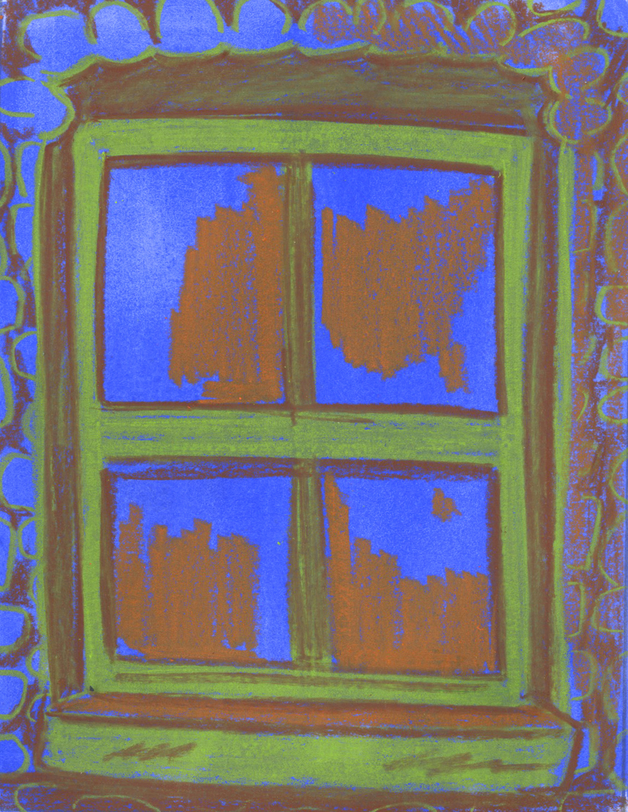 Rear Window (Pt. 2) - Page 1