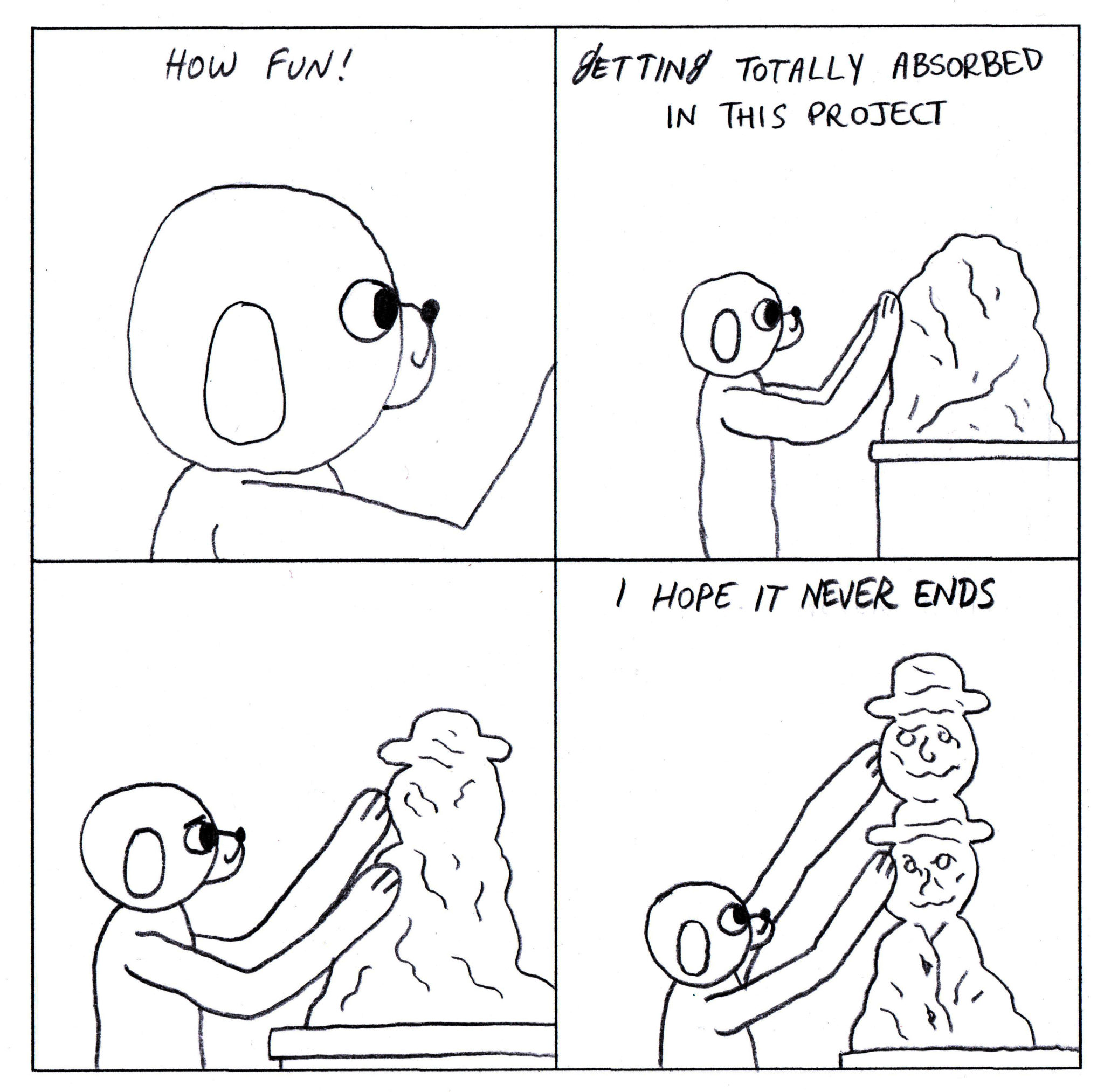 Dog Comics 191-195 - Page 1